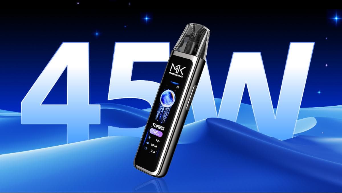 From Basic to advanced : Why Maskking VESO S is the Ultimate Upgrade for Pod Users